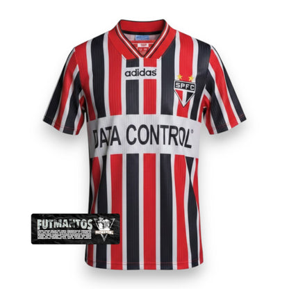 Camisa Retrô São Paulo II 1997 - Adidas Masculina | FutMantos