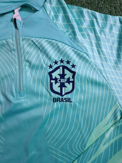 Agasalho Brasil 22/23-Treino | FutMantos