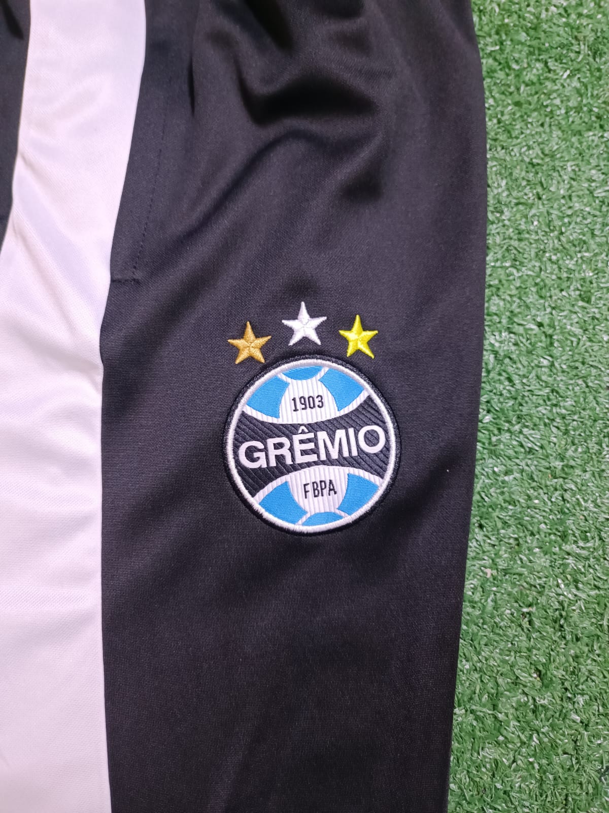 Agasalho Grêmio | FutMantos