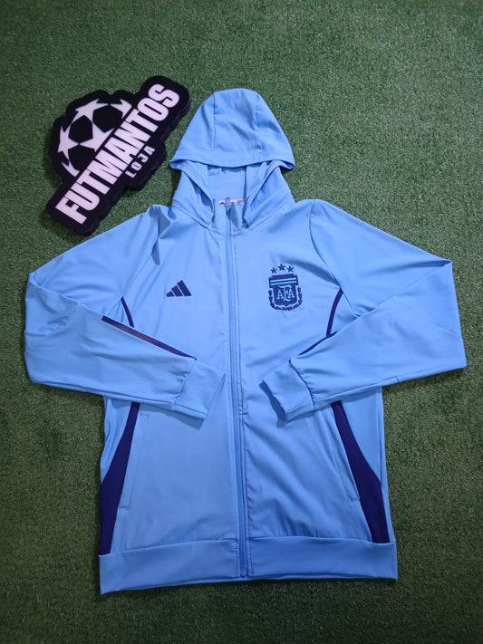 Agasalho Argentina|FutMantos