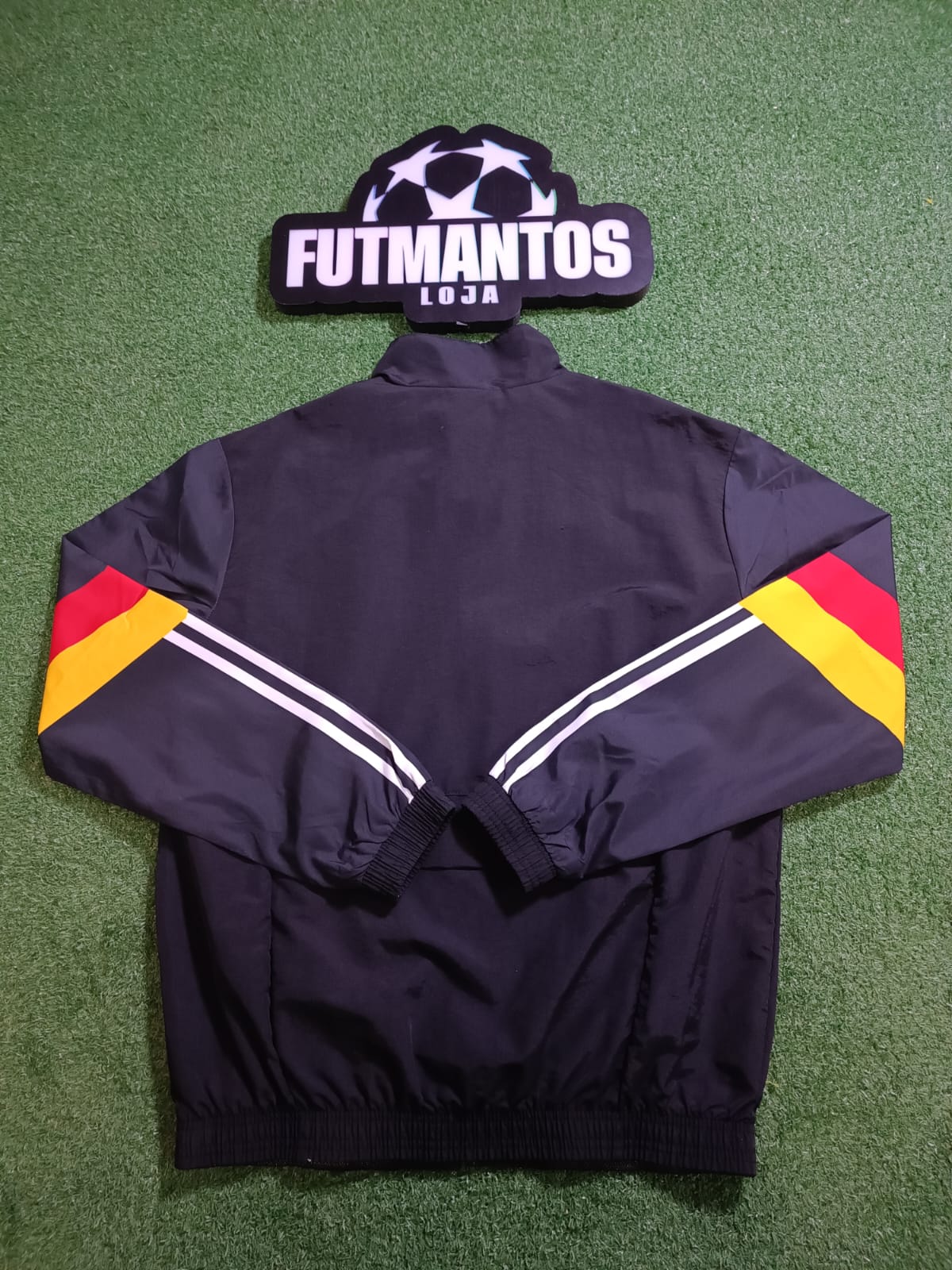 Corta Vento Alemanha |  FutMantos