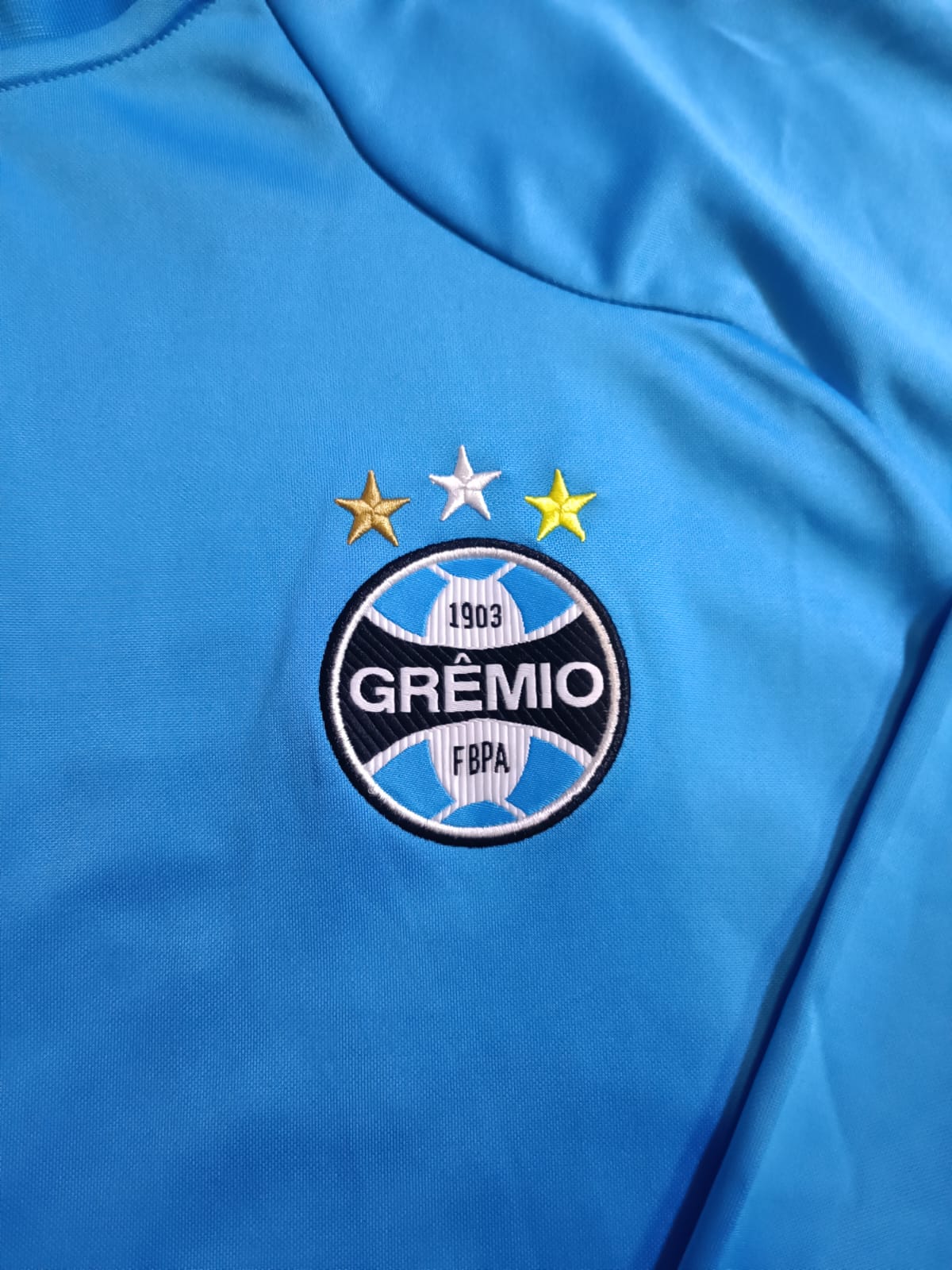 Agasalho Grêmio 23/24 | FutMantos