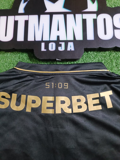 Camisa São Paulo III 25/26 - Versão Jogador | FutMantos