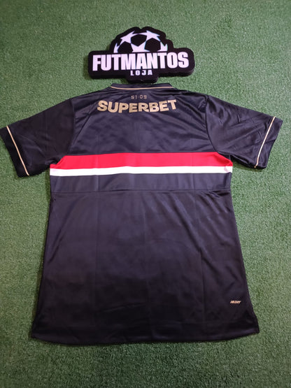 Camisa São Paulo III 25/26 - Versão Jogador | FutMantos