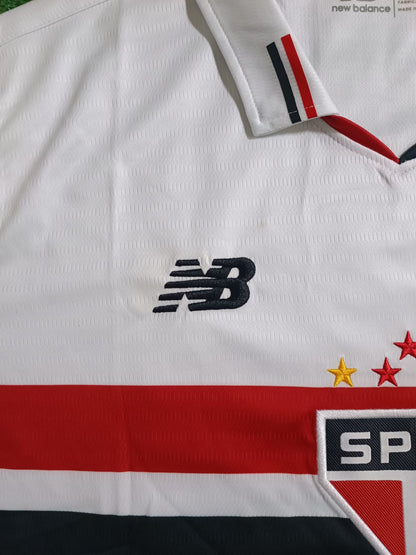 Camisa São Paulo I 25/26 - Versão Torcedor|FutMantos