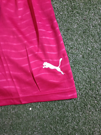 Kit Infantil Portugal l 26/27 - Vermelho | FutMantos