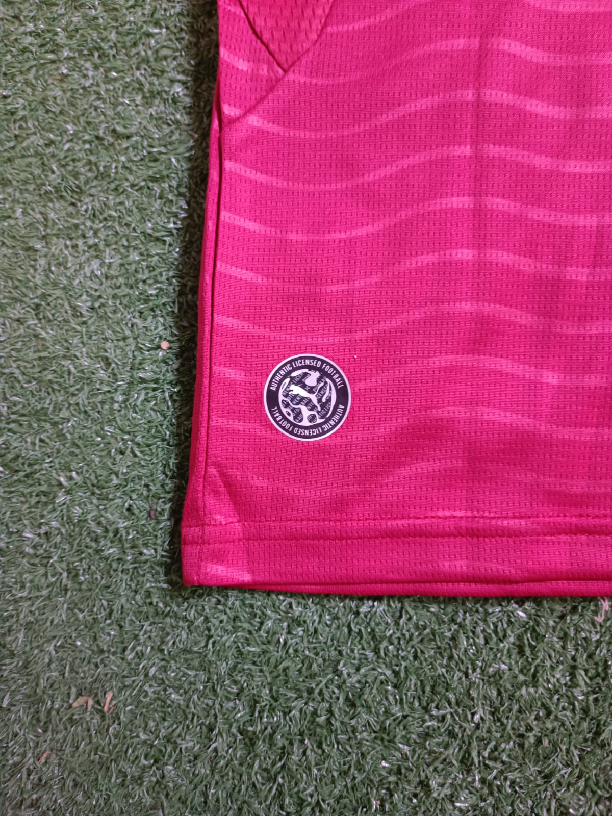 Kit Infantil Portugal l 26/27 - Vermelho | FutMantos