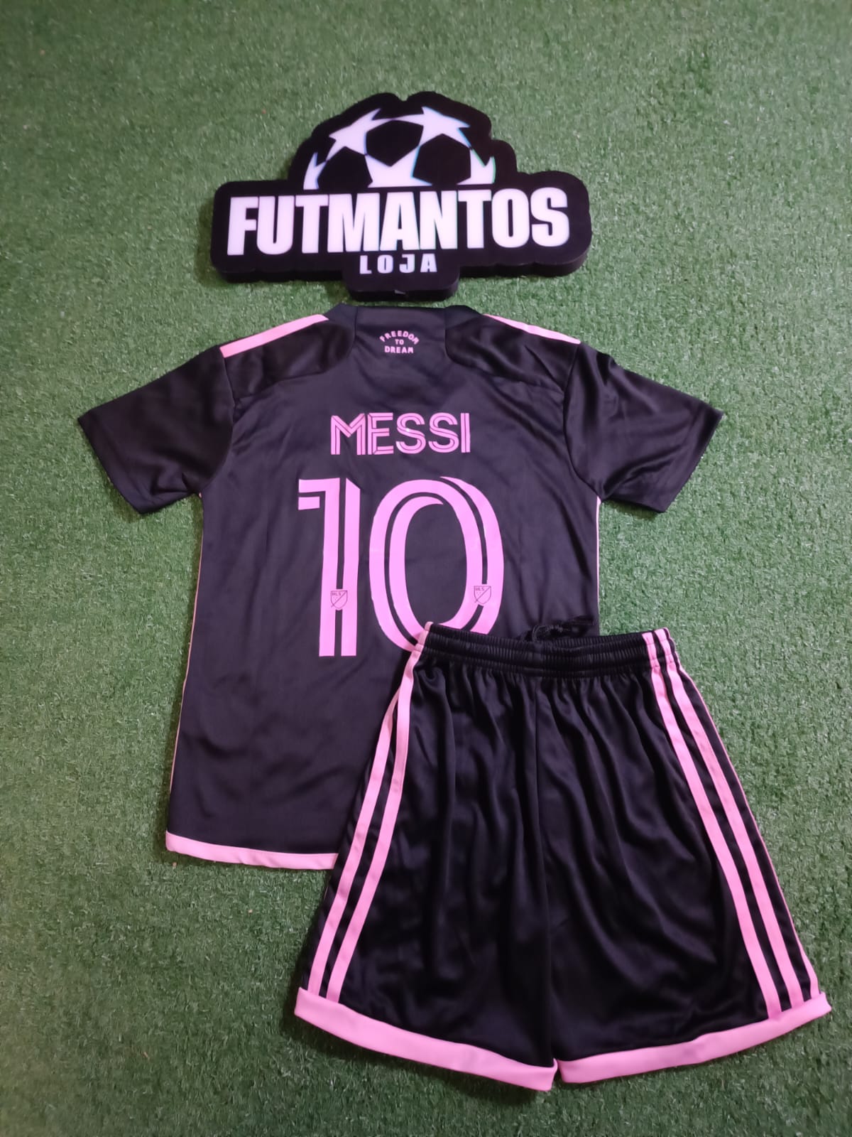 Kit Infantil Inter Miami 24/25 II