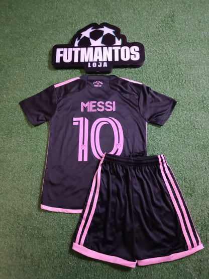 Kit Infantil Inter Miami 24/25 II