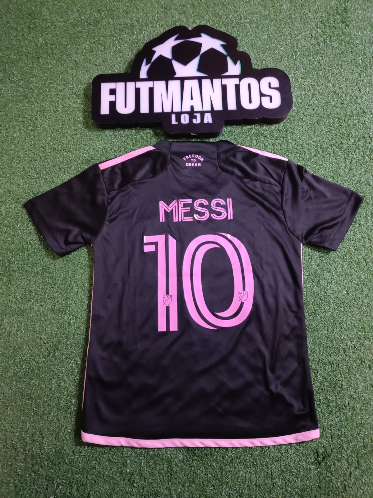 Kit Infantil Inter Miami 24/25 II