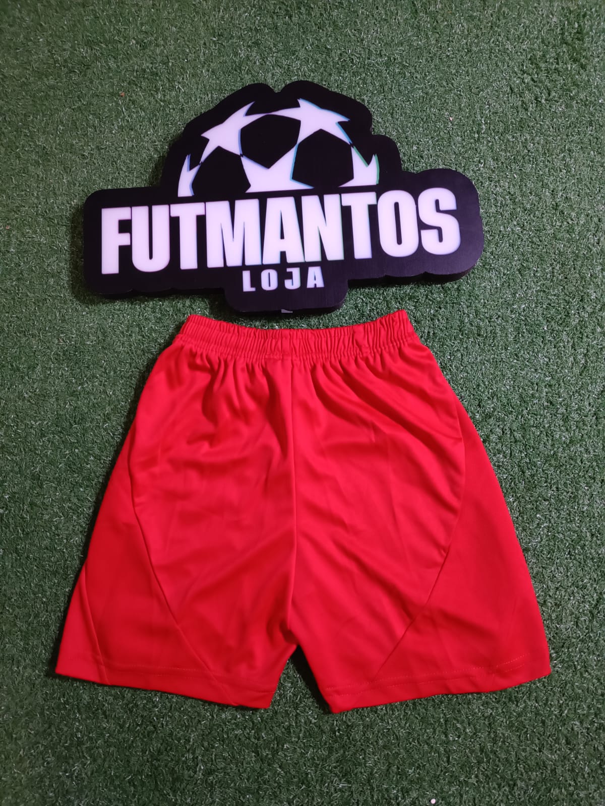 Kit Infantil Bayern de Munique 24/25 I FutMantos