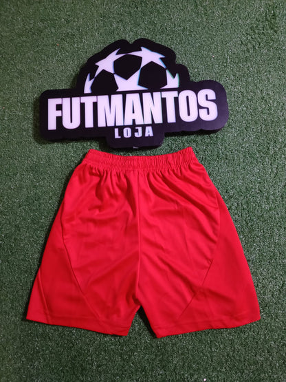 Kit Infantil Bayern de Munique 24/25 I FutMantos