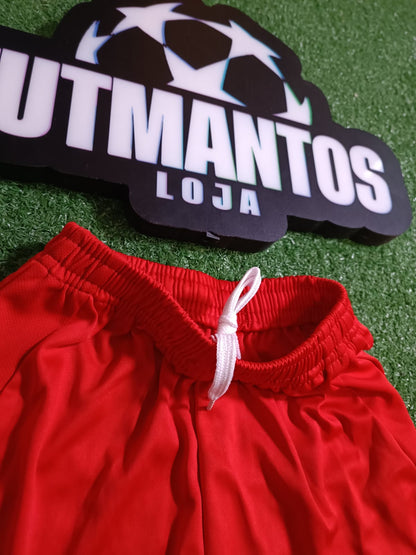 Kit Infantil Bayern de Munique 24/25 I FutMantos