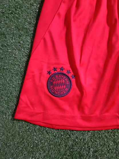 Kit Infantil Bayern de Munique 24/25 I FutMantos
