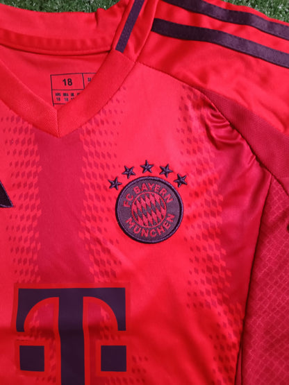 Kit Infantil Bayern de Munique 24/25 I FutMantos