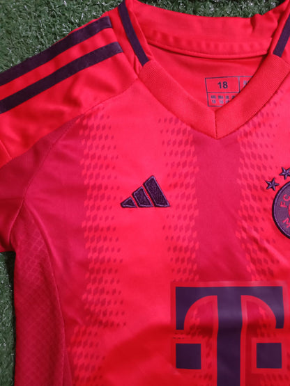 Kit Infantil Bayern de Munique 24/25 I FutMantos