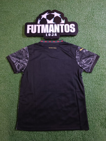 Kit Infantil Portugal 26/27-Preto | FutMantos