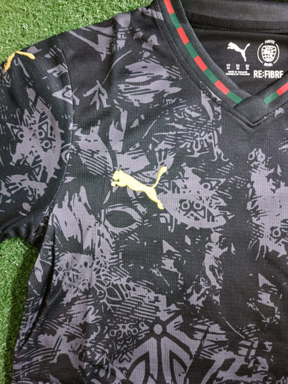 Kit Infantil Portugal 26/27-Preto | FutMantos