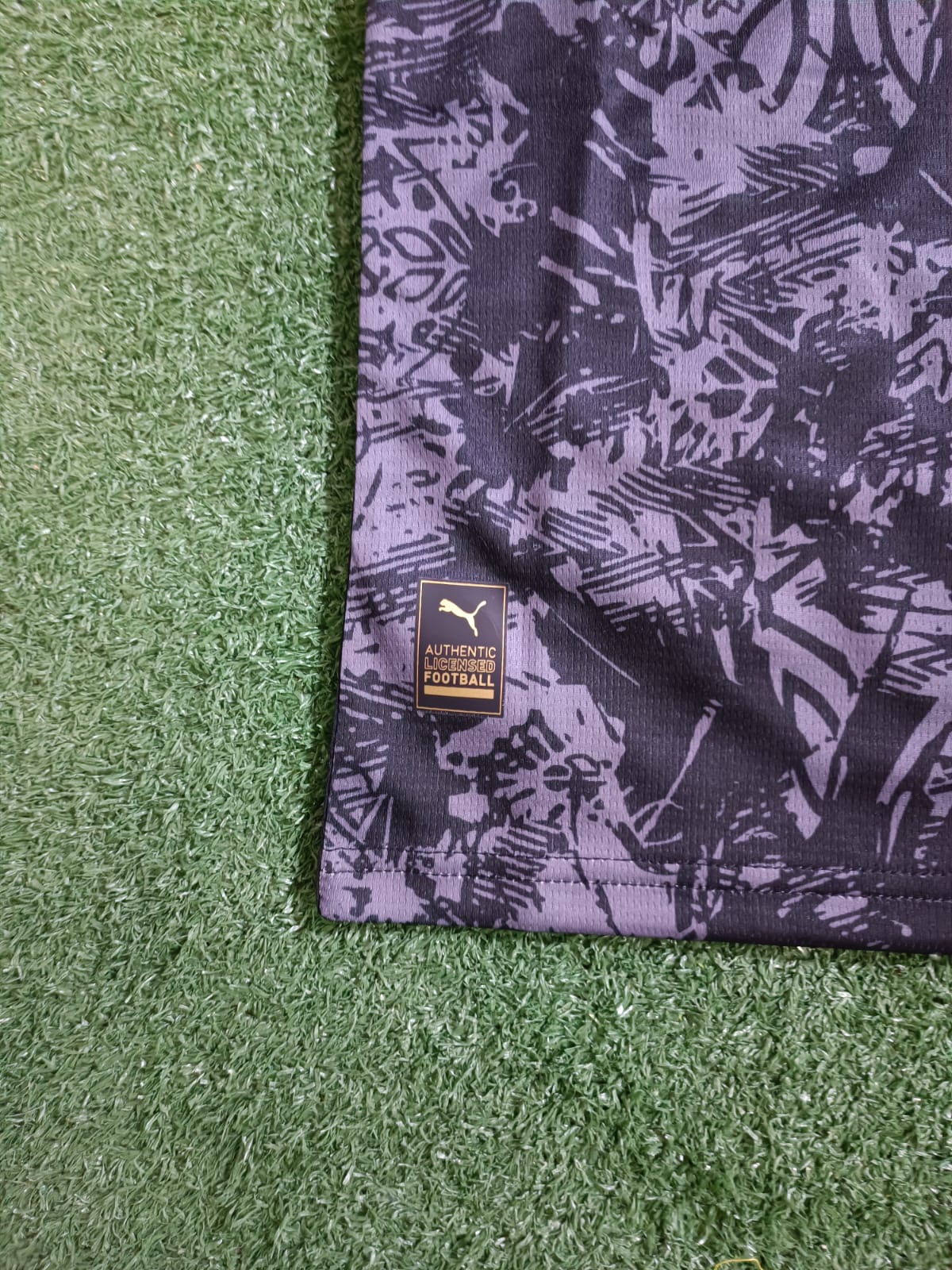 Kit Infantil Portugal 26/27-Preto | FutMantos