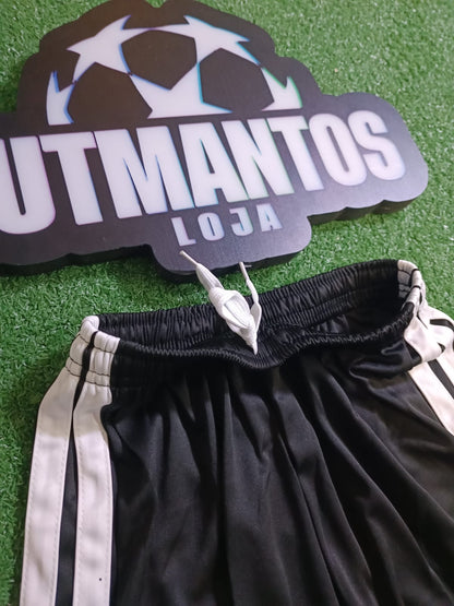 kit Infantil Alemanha 26/27 | FutMantos