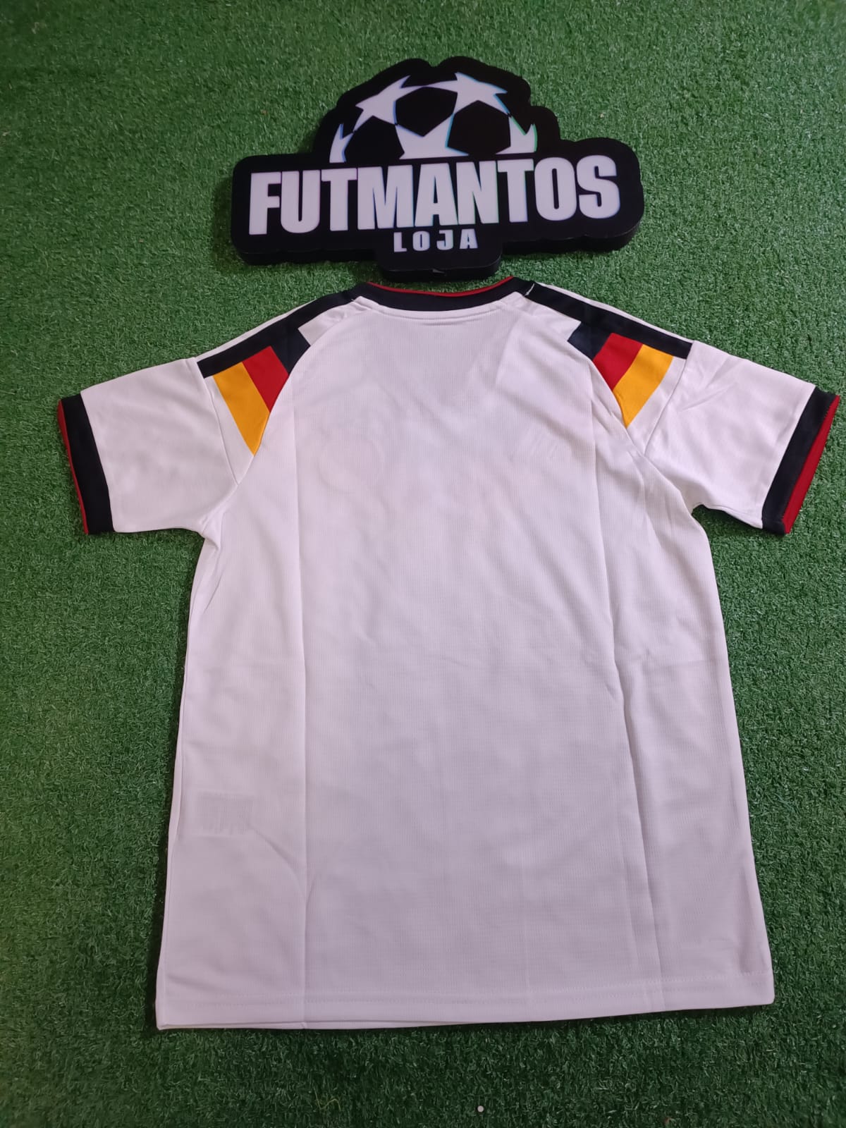 kit Infantil Alemanha 26/27 | FutMantos