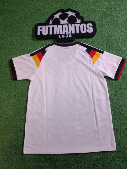 kit Infantil Alemanha 26/27 | FutMantos