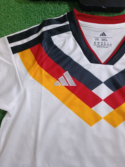 kit Infantil Alemanha 26/27 | FutMantos