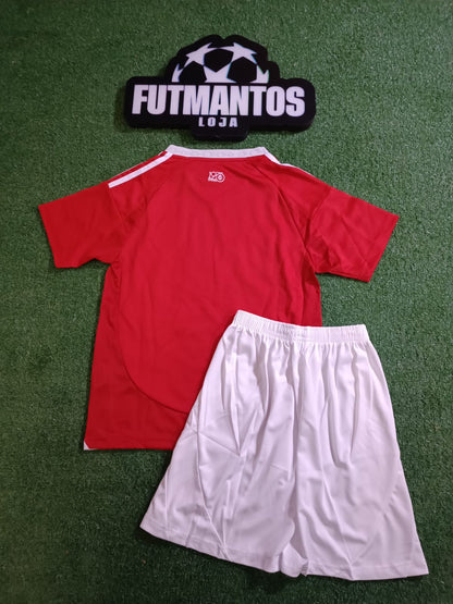 Kit Infantil Internacional 25/26 | FutMantos