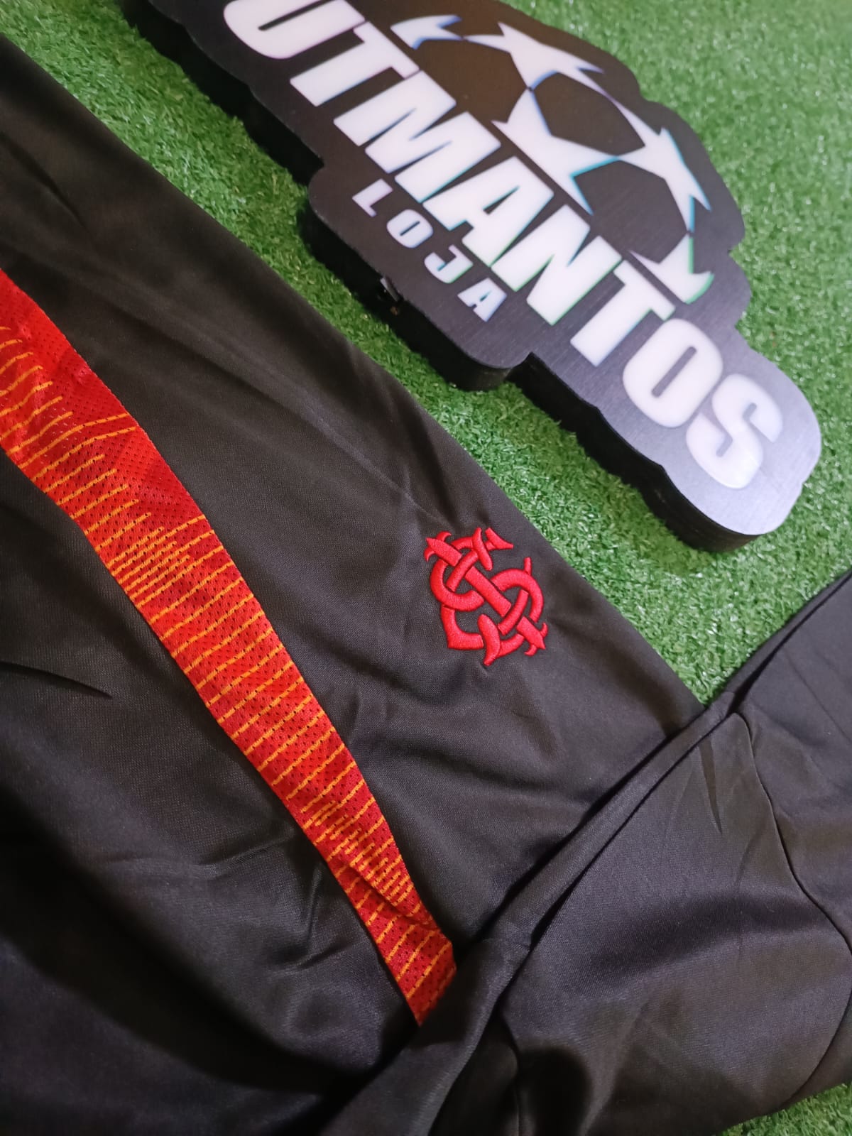 Agasalho Internacional Treino 25/26 | FutMantos