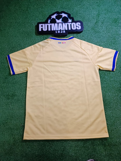 Camisa Curaçao 26/27-Torcedor| FutMantos