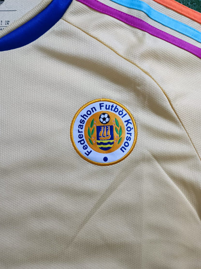 Camisa Curaçao 26/27-Torcedor| FutMantos