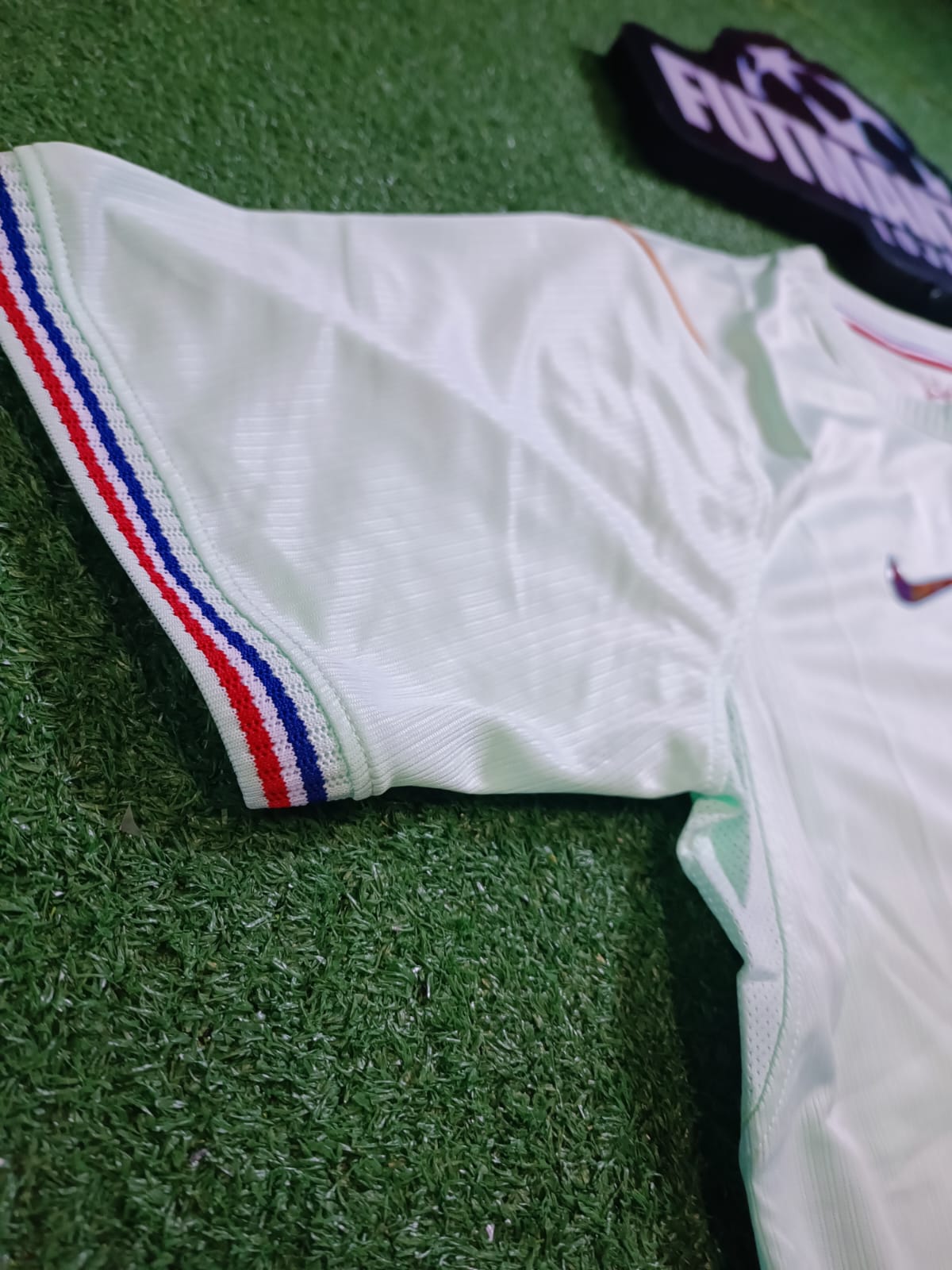 Camisa França II 26/27-Torcedor| FutMantos
