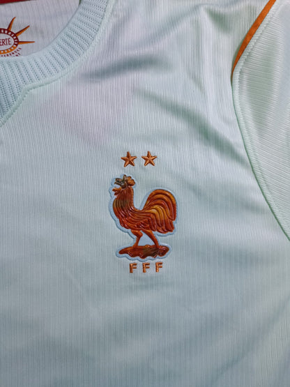 Camisa França II 26/27-Torcedor| FutMantos