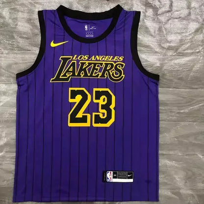 Regata Los Angeles Lakers #23 JAMES | FutMantos