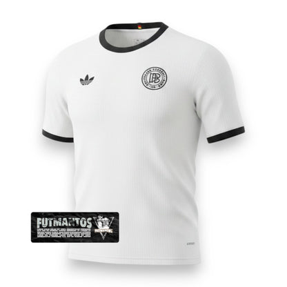 Camisa Alemanha-125 Anos | FutMantos