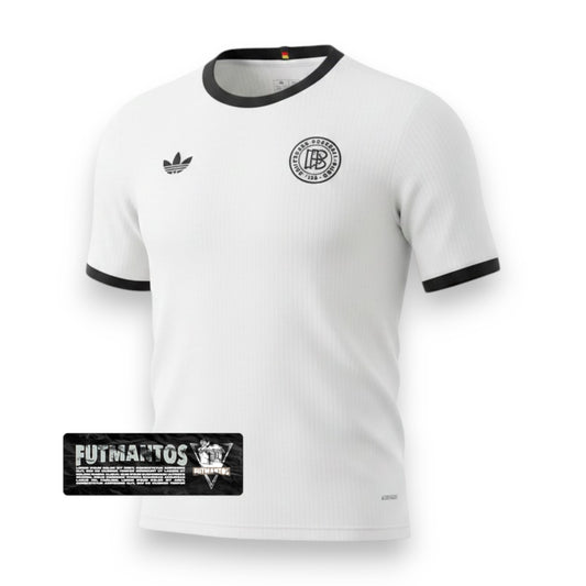 Camisa Alemanha-125 Anos | FutMantos