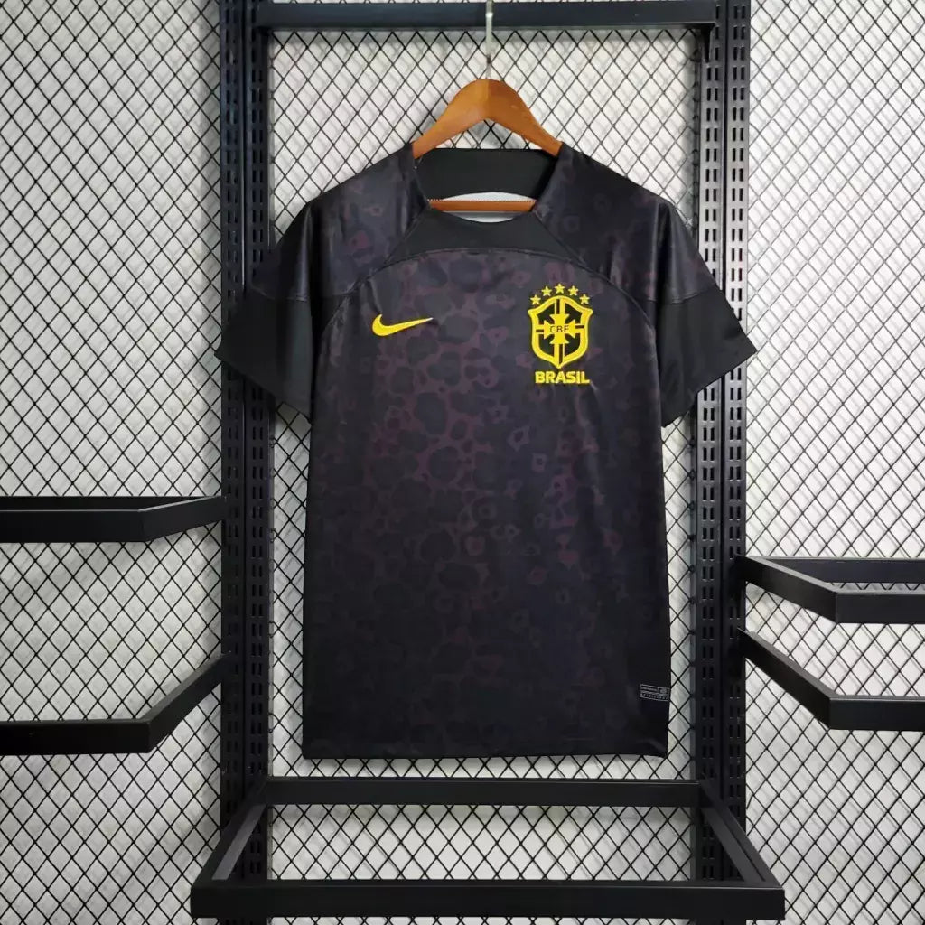 Camisa Brasil 2022 - Goleiro | FutMantos