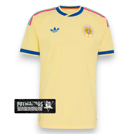 Camisa Curaçao 26/27-Torcedor| FutMantos