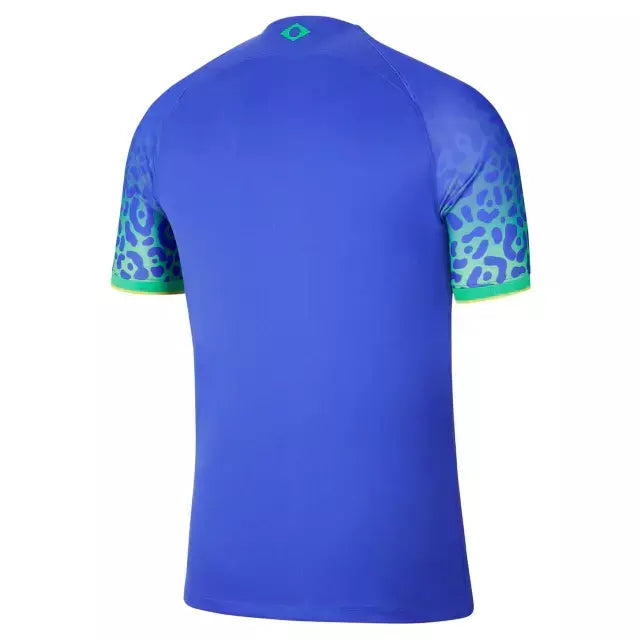Camisa Brasil 2022 - Torcedor Azul | Futmantos