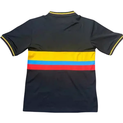 Camisa Seleção da Colômbia 2024 Adidas Especial Preta | FutMantos