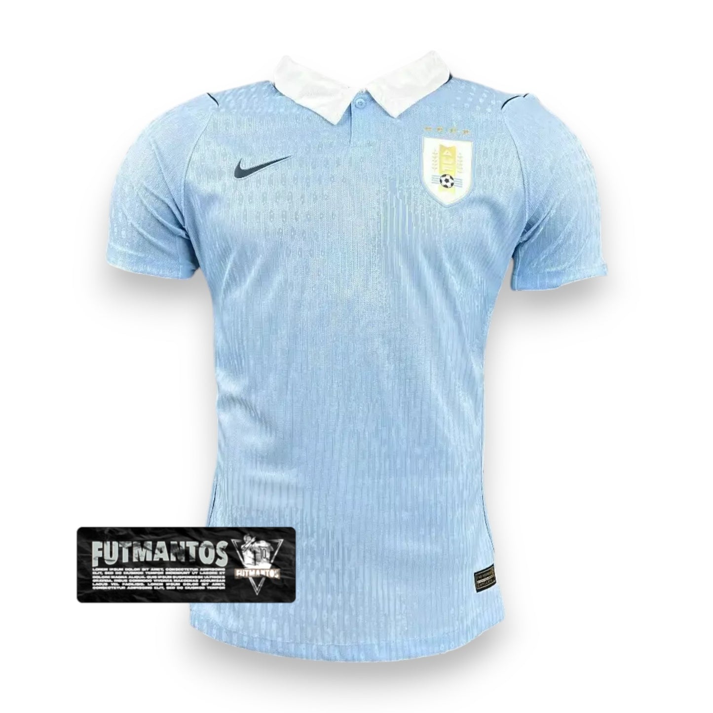 Camisa Uruguai 26/27 -Torcedor | FutMantos