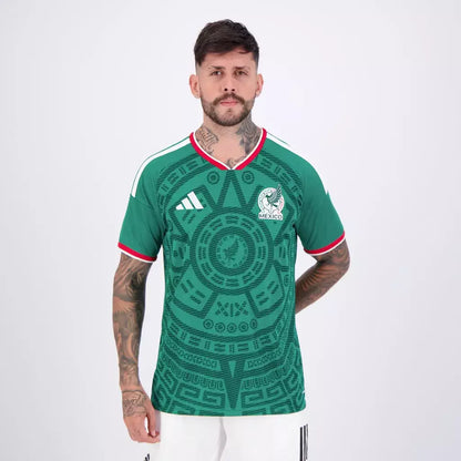 Camisa México 26/27 - Torcedor | FutMantos