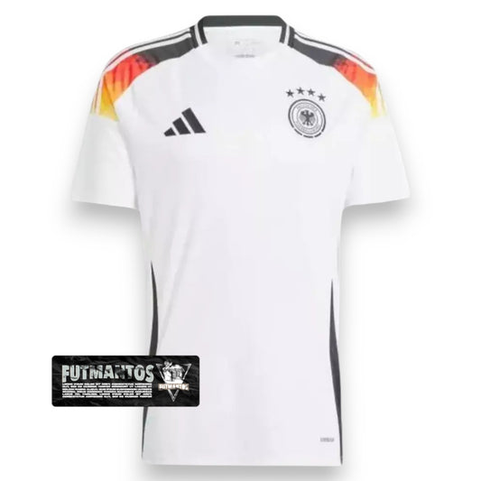 Camisa Alemanha 2024-Torcedor | FutMantos