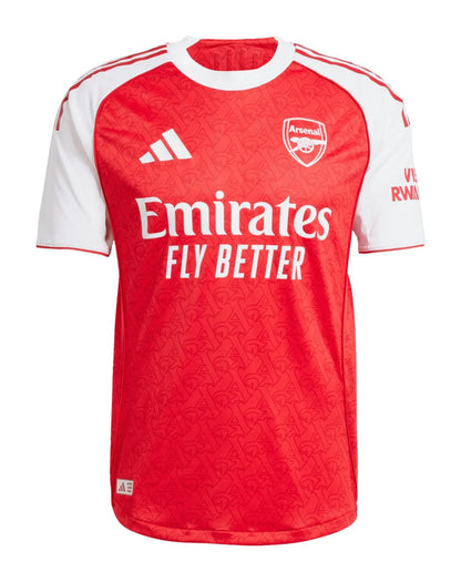 Camisa Arsenal 25/26 -(Leves manchas no tecido)| FutMantos