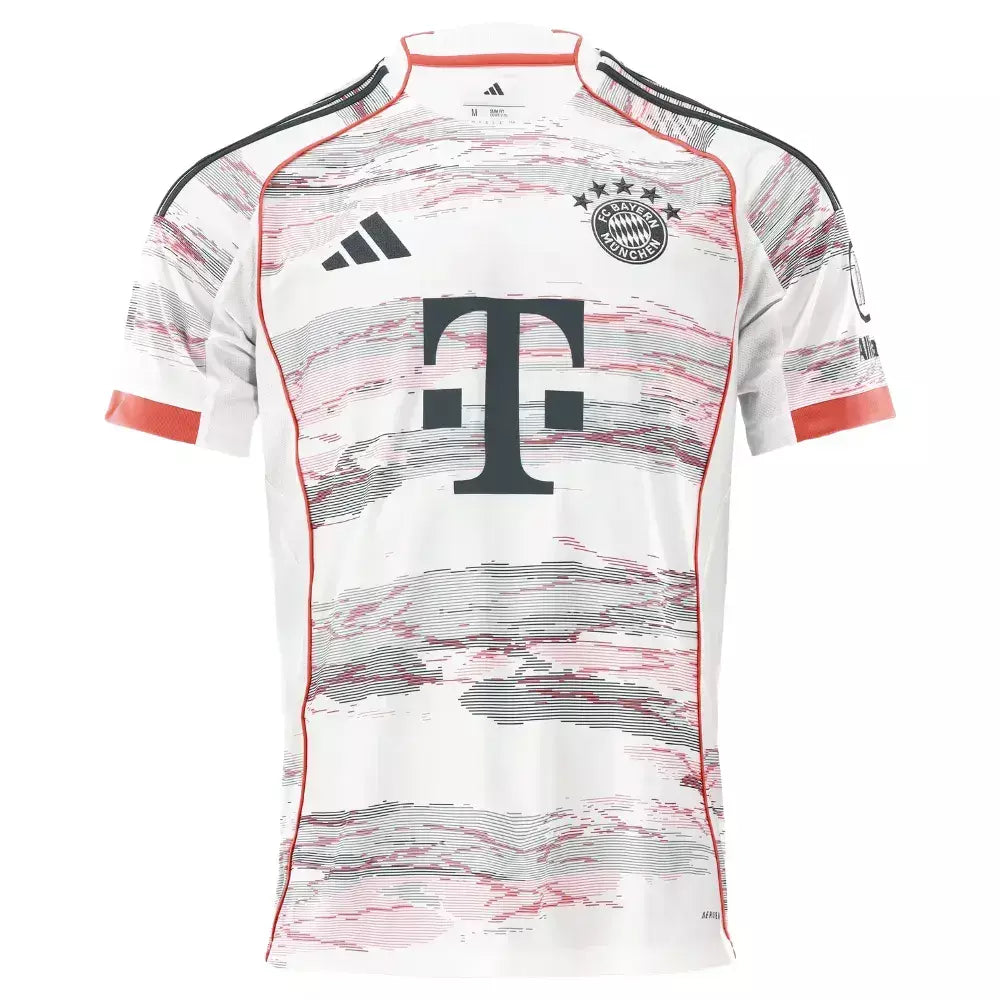 Camisa Bayern de Munchen II 25/26 - Torcedor