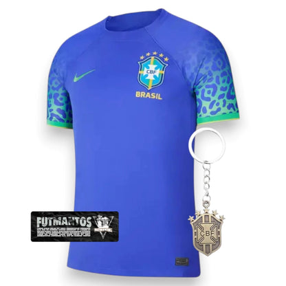 Camisa Brasil 2022 - VERSÃO JOGADOR | FutMantos