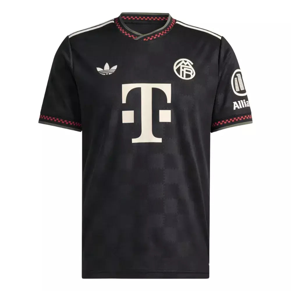 Bayern III 25/26 Torcedor