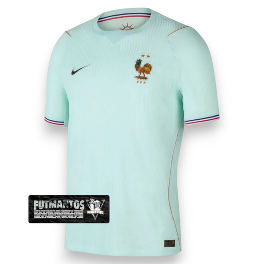 Camisa França II 26/27-Torcedor| FutMantos