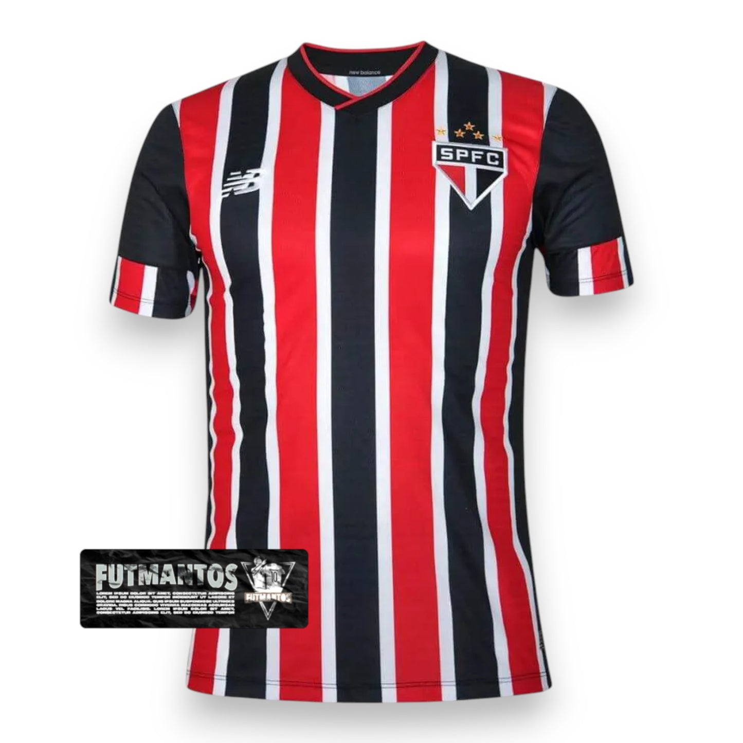 Camisa São Paulo 2024 - Torcedor | FutMantos