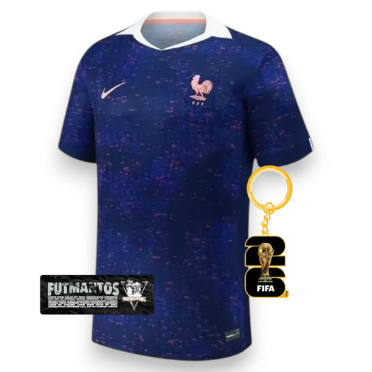 Camisa França 26/27-Jogador | FutMantos
